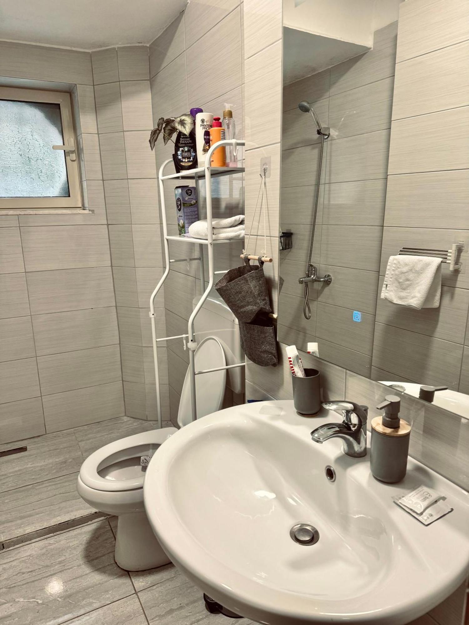 Urban Apartment In Blloku Τίρανα Εξωτερικό φωτογραφία